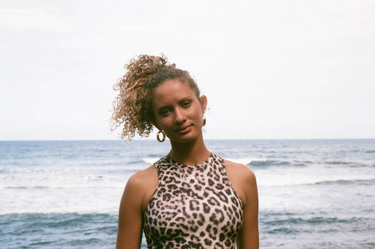 Weekend Tank - New Black