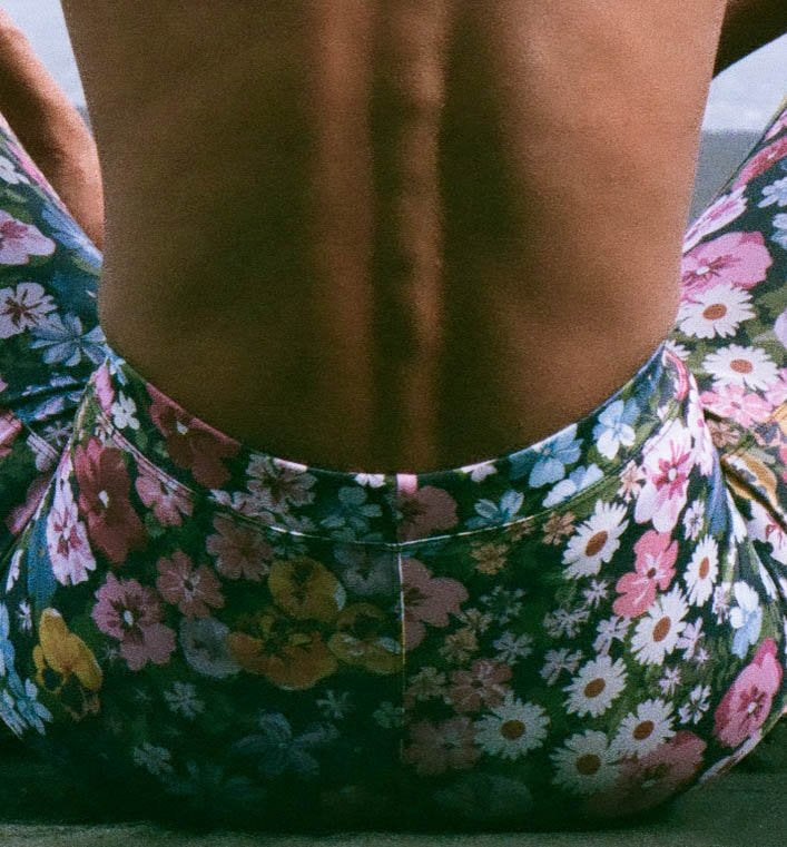Forever Full Length Legging - Wild