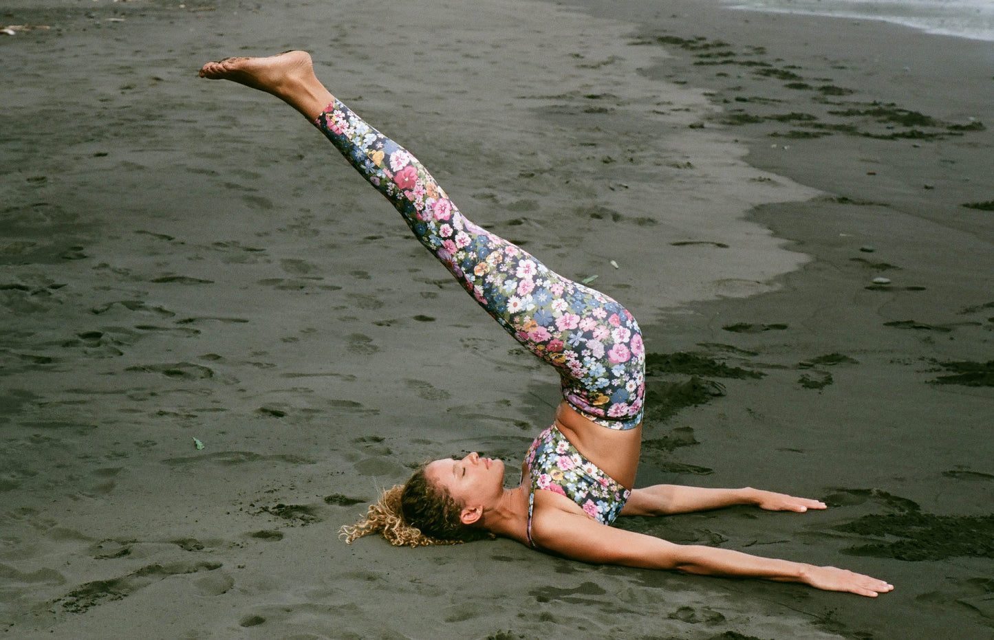 Forever Full Length Legging - Wild