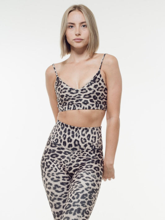 Vibe Bra - New Black