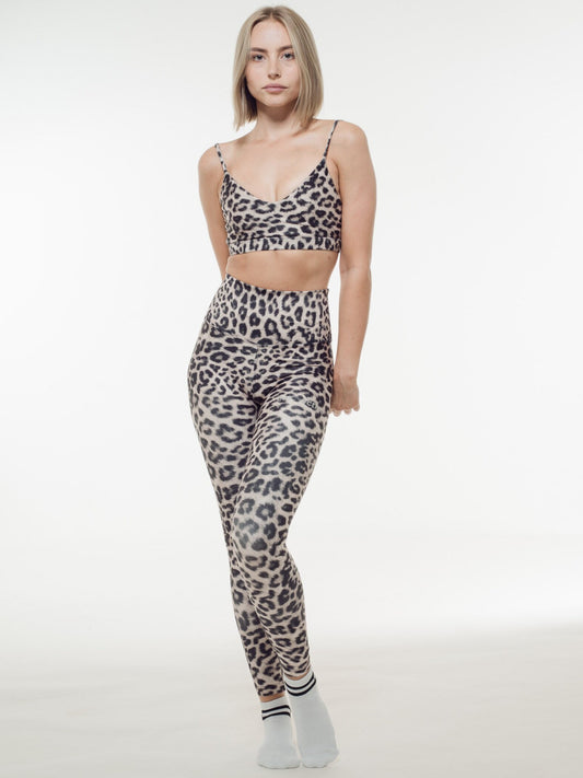 7/8 Vibe Legging - New Black