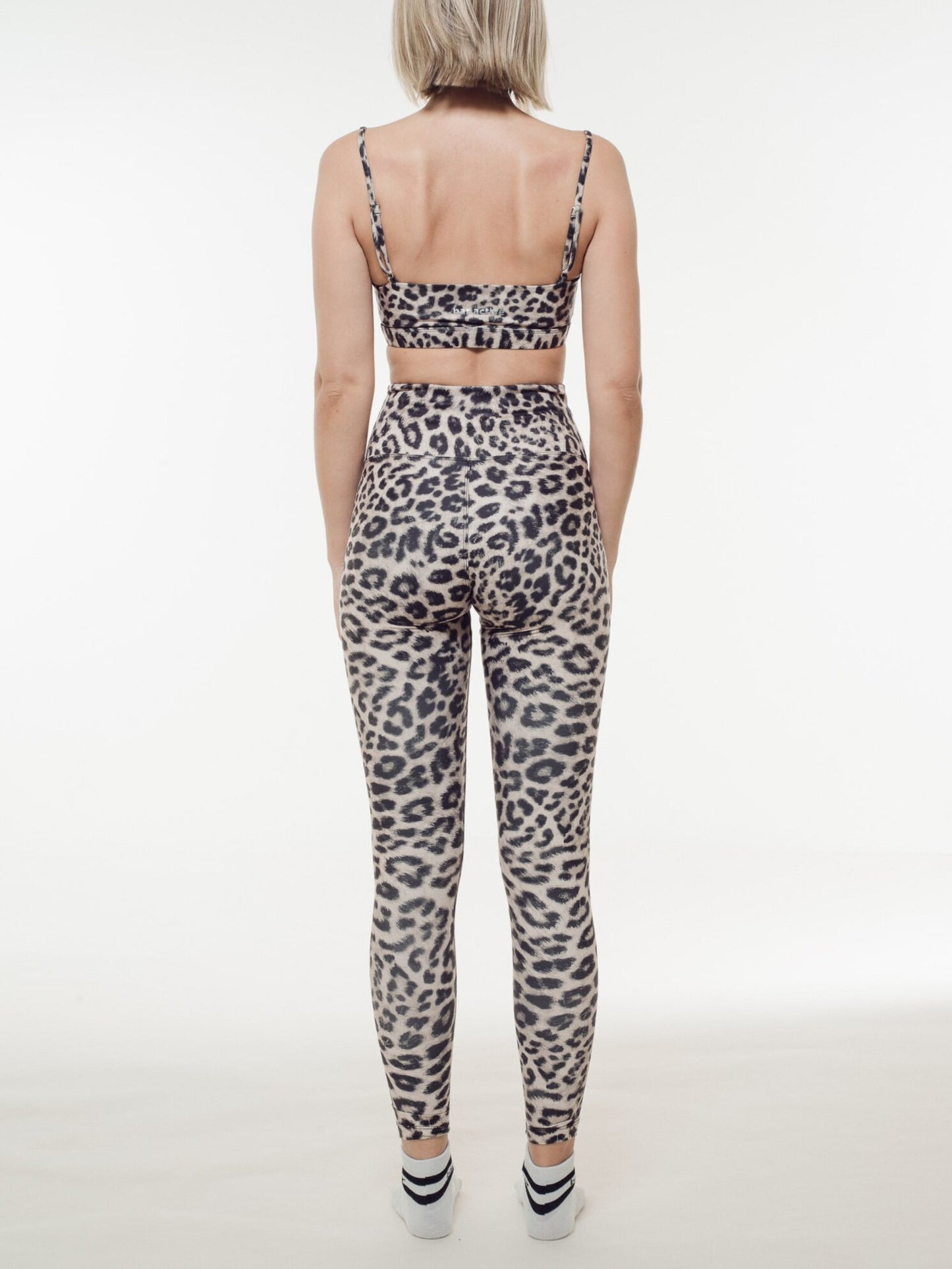 7/8 Vibe Legging - New Black