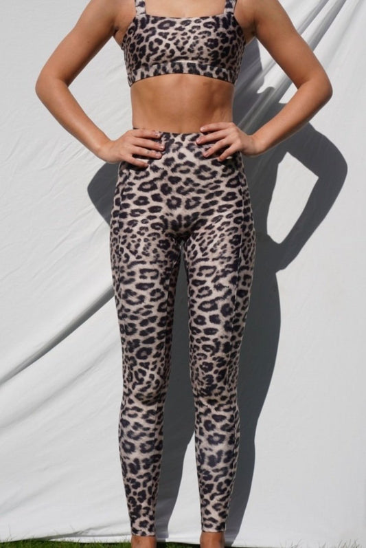 Forever Full Length Legging - New Black